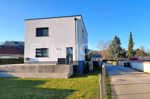 Einfamilienhaus kaufen in 4502 St. Marien (Bild 1)