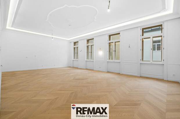 Terrassenwohnung mieten in 1090 Wien (Bild 1)