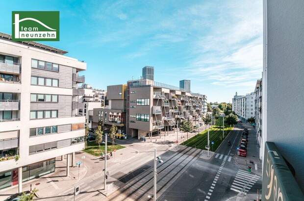 Terrassenwohnung kaufen in 1220 Wien (Bild 4)