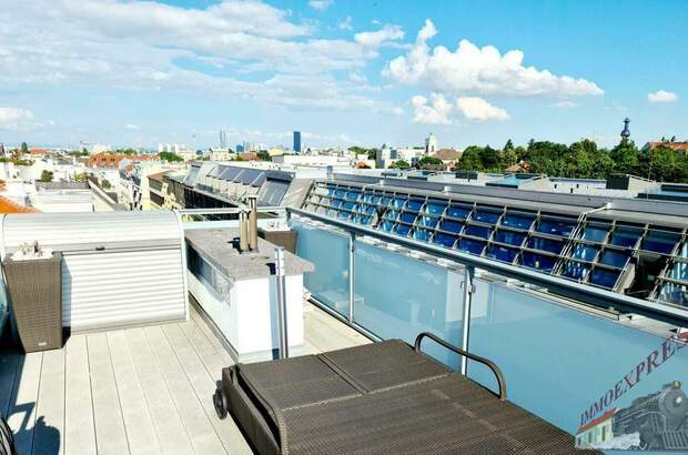 Terrassenwohnung kaufen in 1190 Wien (Bild 1)