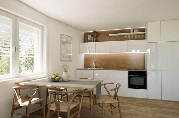 Wohnung mit Balkon kaufen in 4490 Sankt Florian (Bild 4)