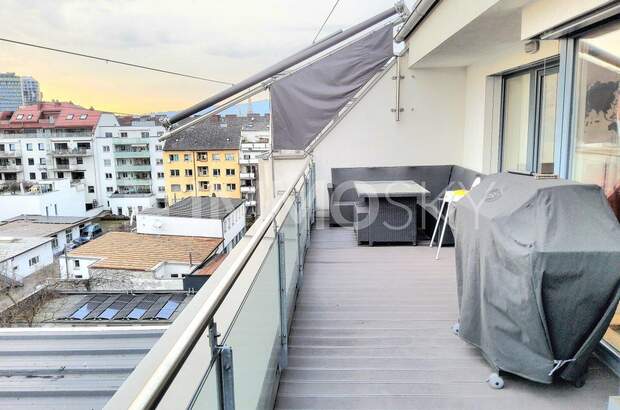 Terrassenwohnung kaufen in 4020 Linz (Bild 4)