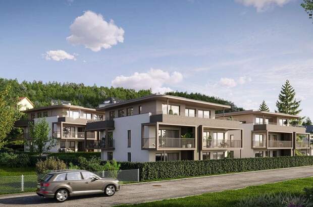 Eigentumswohnung in 9020 Klagenfurt (Bild 1)