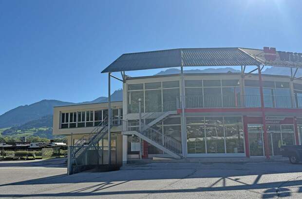 Gewerbeobjekt mieten in 6134 Vomp (Bild 2)