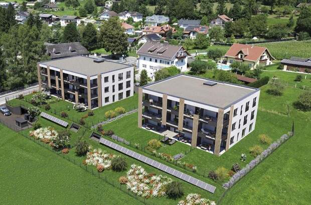 Wohnung mit Balkon kaufen in 9811 Lendorf (Bild 1)