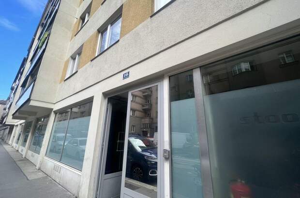 Gewerbeobjekt mieten in 1040 Wien (Bild 3)
