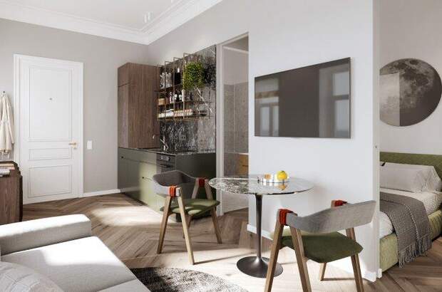 Terrassenwohnung kaufen in 1030 Wien
