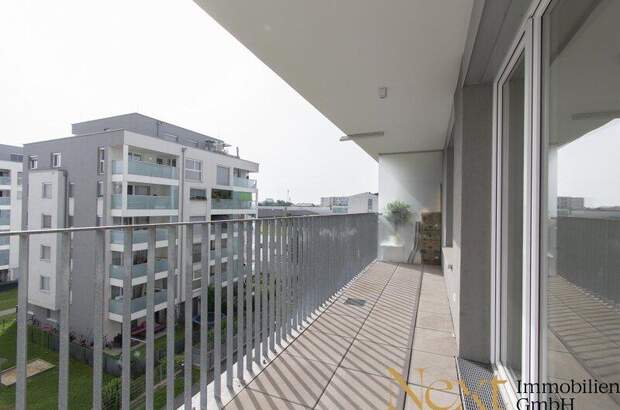 Terrassenwohnung mieten in 4020 Linz (Bild 5)