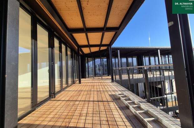 Terrassenwohnung kaufen in 9500 Villach (Bild 2)