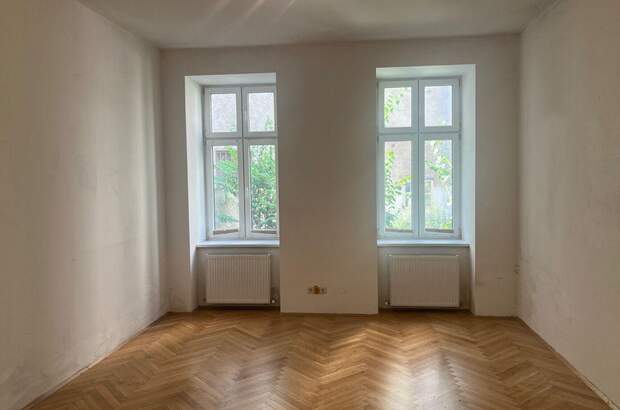 Altbauwohnung mieten in 1040 Wien