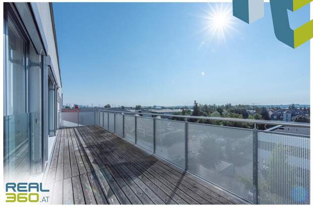 Terrassenwohnung kaufen in 4050 Traun (Bild 4)