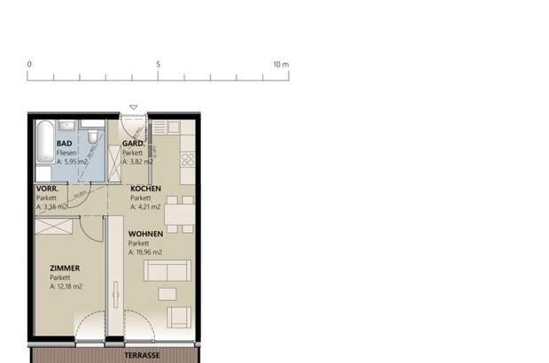 Wohnung kaufen in 6555 Kappl (Bild 4)