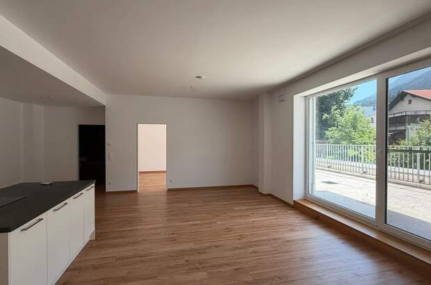 Terrassenwohnung mieten in 6405 Pfaffenhofen (Bild 1)
