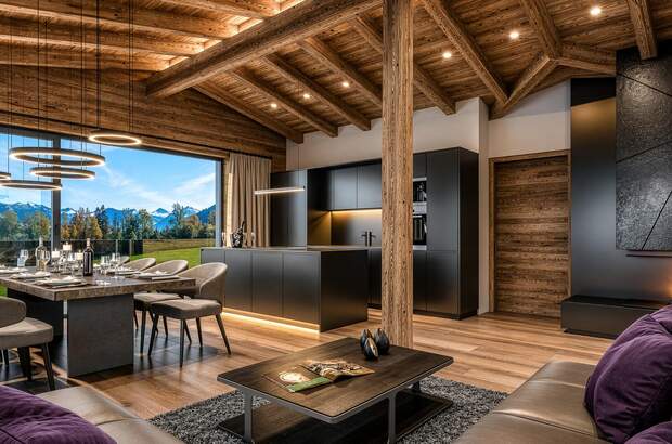 Terrassenwohnung kaufen in 6370 Kitzbühel (Bild 2)
