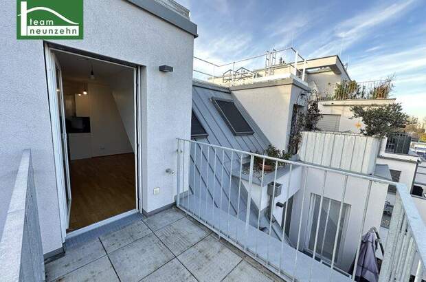 Terrassenwohnung mieten in 1210 Wien (Bild 5)