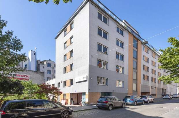 Gewerbeobjekt mieten in 1150 Wien (Bild 3)