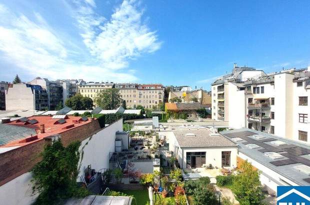 Terrassenwohnung mieten in 1050 Wien (Bild 1)