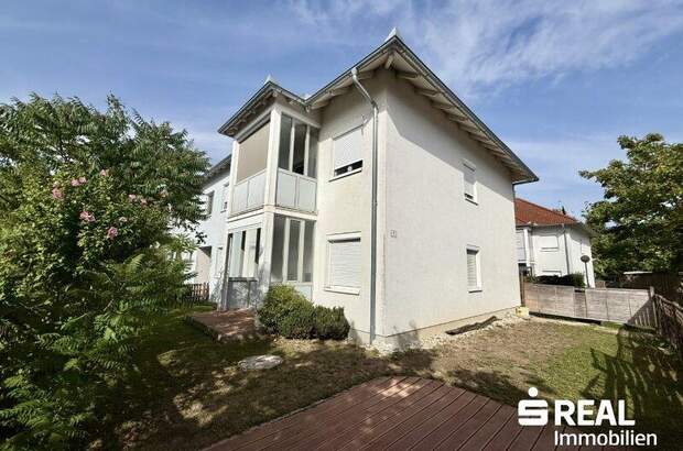 Terrassenwohnung kaufen in 4070 Hinzenbach (Bild 1)