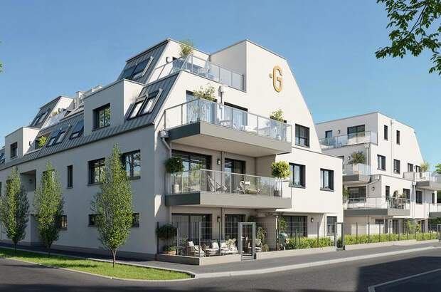 Terrassenwohnung kaufen in 1220 Wien (Bild 1)