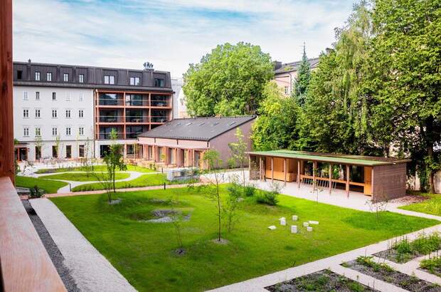 Wohnung mit Balkon kaufen in 5020 Salzburg (Bild 3)