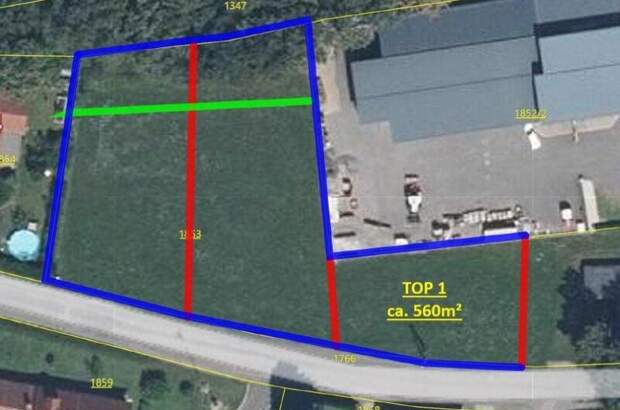 Grundstück kaufen in 8483 Deutsch Goritz (Bild 2)