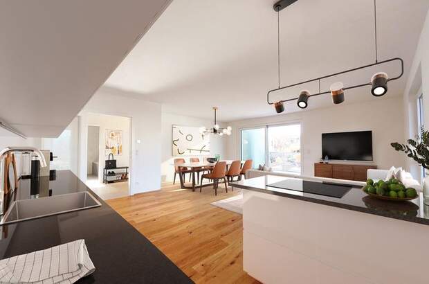 Terrassenwohnung kaufen in 1220 Wien (Bild 1)