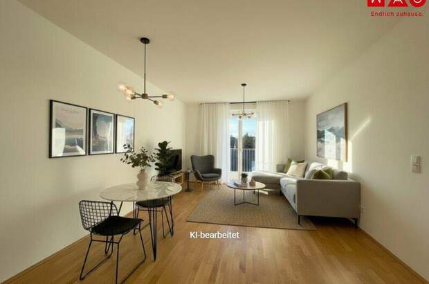 Terrassenwohnung mieten in 4030 Linz (Bild 5)