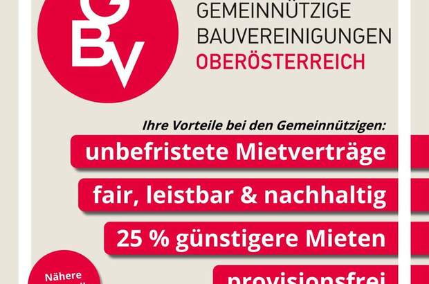 Wohnung mit Balkon in 4222 Sankt Georgen (Bild 2)