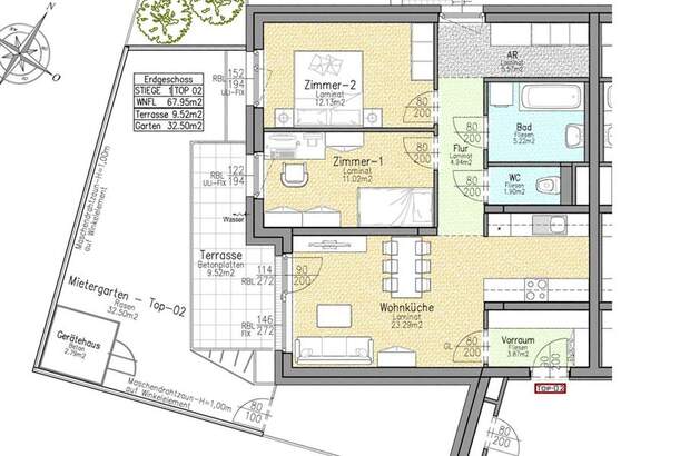 Wohnung kaufen in 8700 Leoben (Bild 2)