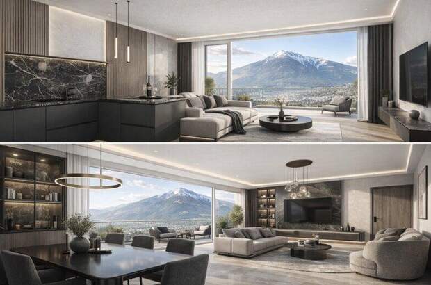 Terrassenwohnung mieten in 9800 Spittal (Bild 3)