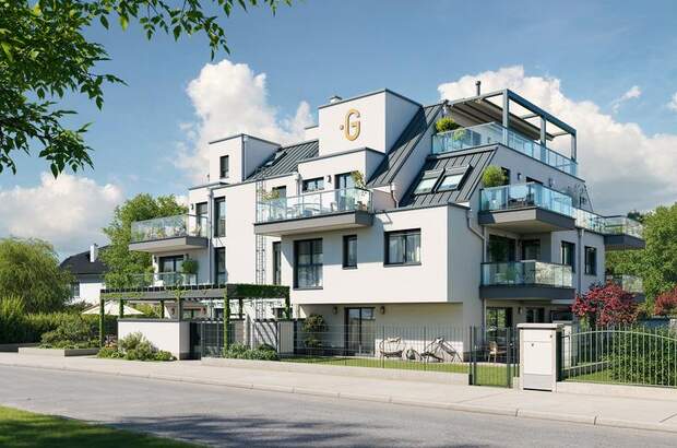 Terrassenwohnung kaufen in 1220 Wien (Bild 1)