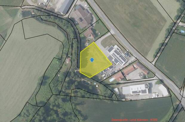 Grundstück kaufen in 9064 Magdalensberg