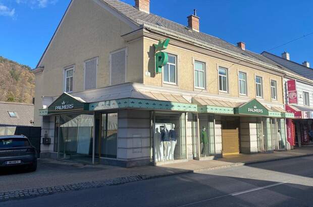 Gewerbeobjekt mieten in 2640 Gloggnitz (Bild 1)