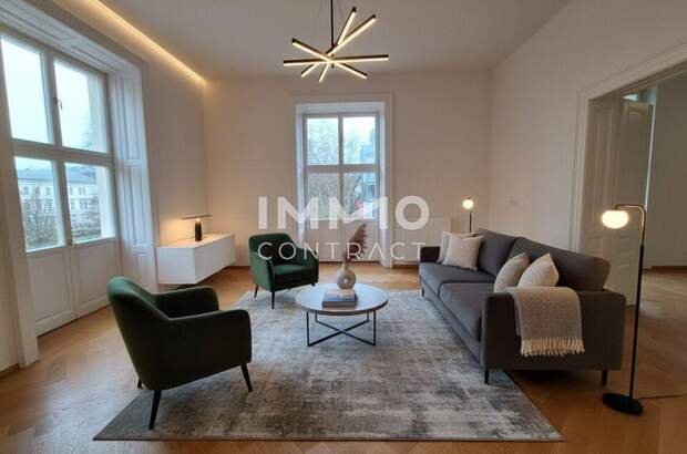 Altbauwohnung mit Balkon mieten in 5020 Salzburg (Bild 5)
