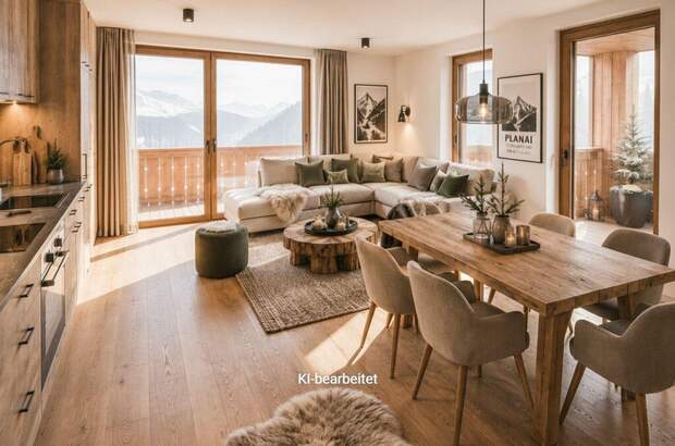 Wohnung mit Balkon kaufen in 8970 Schladming (Bild 1)