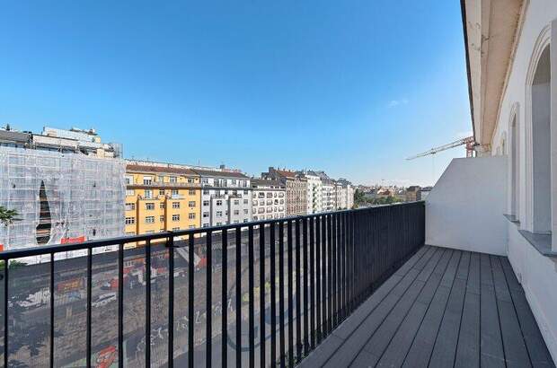 Terrassenwohnung kaufen in 1050 Wien (Bild 2)