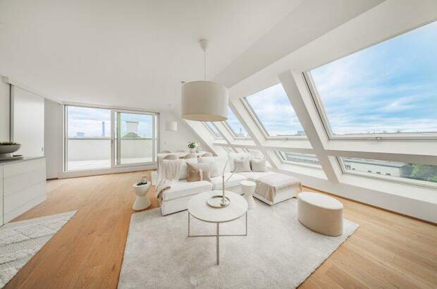 Terrassenwohnung kaufen in 1120 Wien (Bild 2)