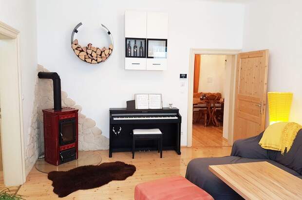 Altbauwohnung mit Balkon mieten in 1160 Wien (Bild 4)