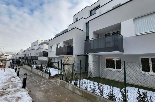 Terrassenwohnung mieten in 1110 Wien (Bild 2)