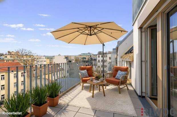 Terrassenwohnung kaufen in 1210 Wien (Bild 1)