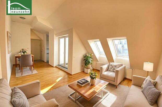 Terrassenwohnung kaufen in 1100 Wien (Bild 1)