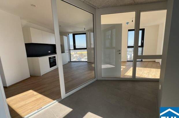 Terrassenwohnung mieten in 4020 Linz (Bild 2)