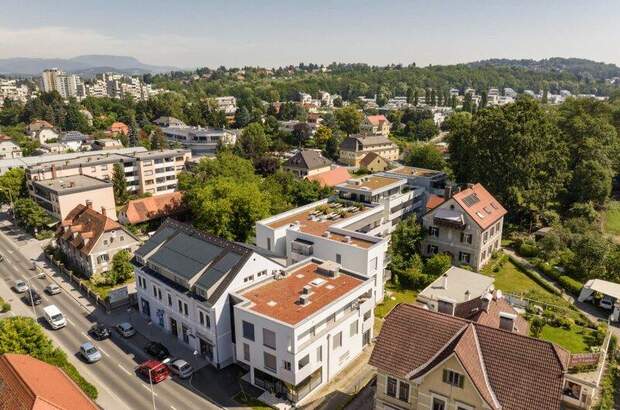 Terrassenwohnung mieten in 8042 Graz (Bild 2)