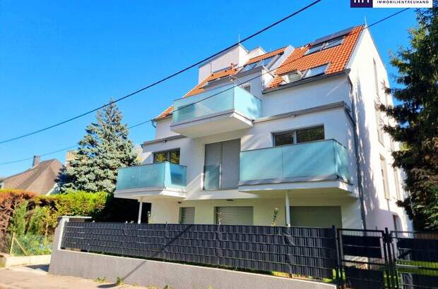 Terrassenwohnung kaufen in 1100 Wien (Bild 3)