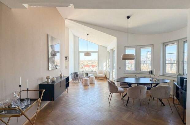 Wohnung mit Balkon mieten in 1060 Wien (Bild 1)