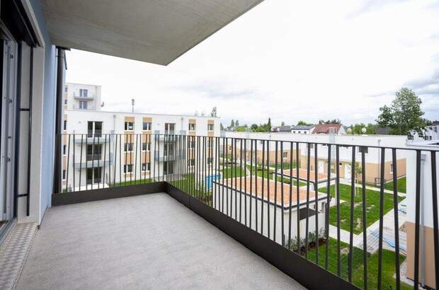 Terrassenwohnung kaufen in 2700 Wr. Neustadt (Bild 4)