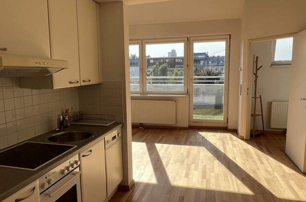 Terrassenwohnung mieten in 1050 Wien (Bild 3)