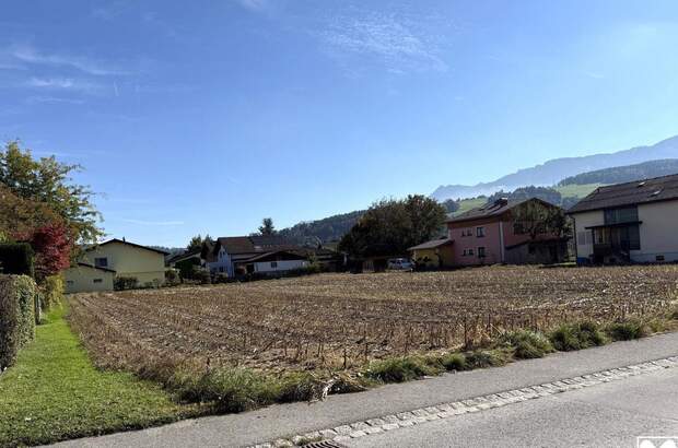 Grundstück kaufen in 6800 Feldkirch (Bild 1)