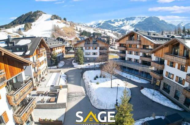 Terrassenwohnung kaufen in 5761 Maria Alm (Bild 1)