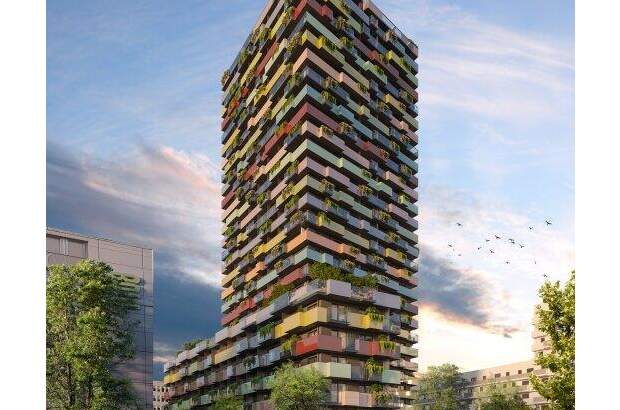 Terrassenwohnung mieten in 1200 Wien (Bild 4)